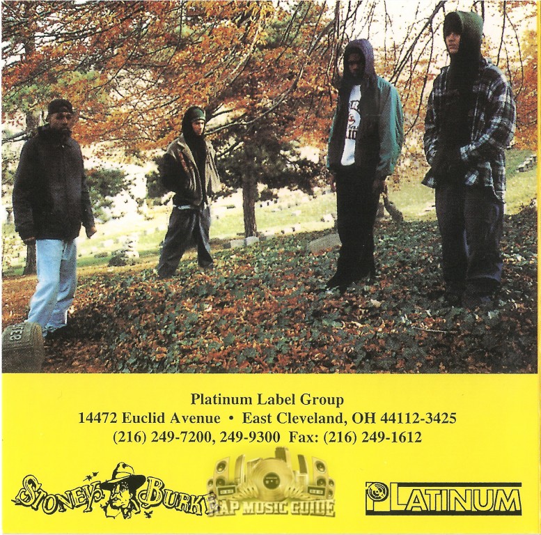 Mysteries of Rap What Does B.O.N.E. Stand For? ThugsNHarmony